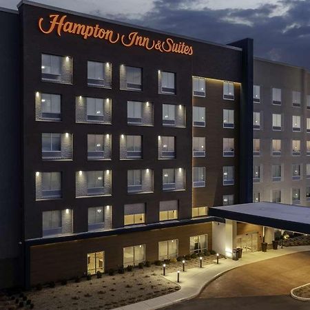 Hampton Inn And Suites Indianapolis West Speedway Экстерьер фото