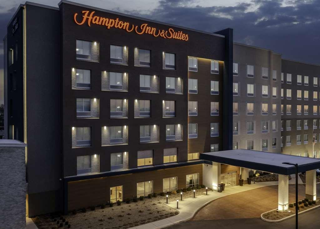 Hampton Inn And Suites Indianapolis West Speedway Экстерьер фото